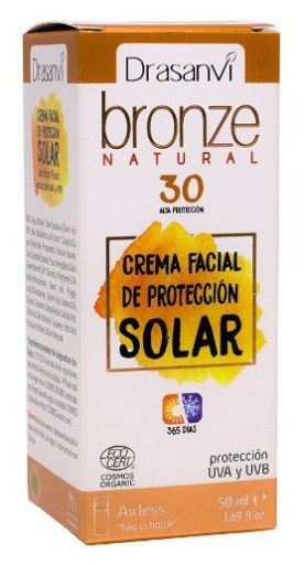 Creme Protetor Solar Bronze Spf 50 50 ml