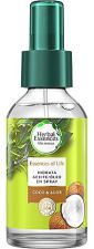 Óleo com Coco e Aloe 100ml