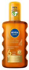Spray bronzeador intenso óleo solar SPF 6 200 ml Spray bronzeador intenso óleo solar SPF 6 200 ml