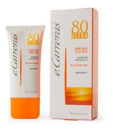 Carreras Solar 80 Ultra Fat Creme 50 ml