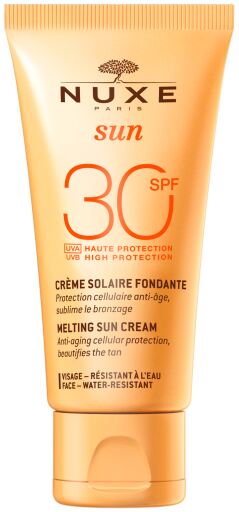 Sun Delicious Face Cream FPS 30 de alta proteção