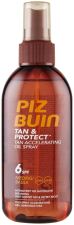 Tan &amp; Protect Oil Spray Acelerador de Bronzeado 150 ml