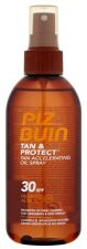 Tan &amp; Protect Oil Spray Acelerador de Bronzeado 150 ml