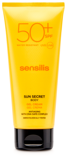 Sun Secret Gel Creme 200ml
