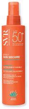 Sun Secure Spray Hidratante de Proteção Solar FPS50+ 200 ml Sun Secure Spray Hidratante de Proteção Solar FPS50+ 200 ml