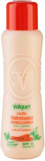 Leite Bronzeador Hidratante Tan Spf 6 500 ml