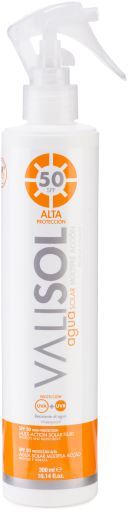 Valisol Spf 30 Fluido Solar de A&ccedil;&atilde;o M&uacute;ltipla 300 ml