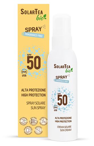 Spray Solar de Alta Proteção Spf50+ 100 ml