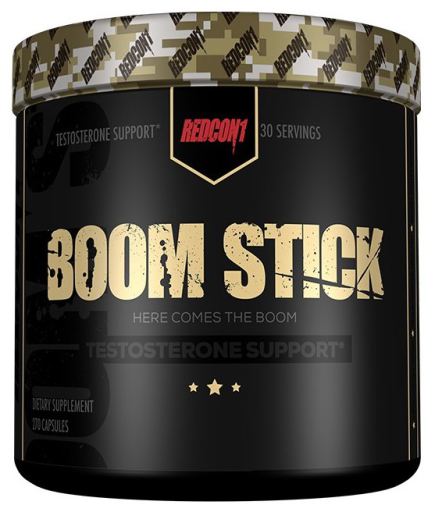 Boom Stick Testosterone Support 300 unidades