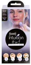 Máquina de barbear Intuição 4 em 1 Perfect Finish