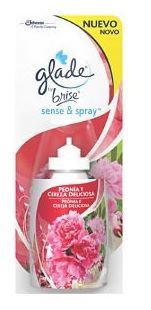 Refil Sense &amp; Spray Peônia e Cereja 18 ml