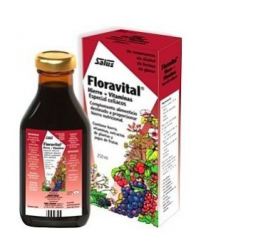 Salus Floradix Ferro + Vitaminas