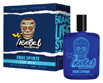 Perfume Eau de Toilette Homem Espírito Livre 100 ml