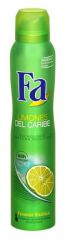 Lim&otilde;es Caribe Spray Desodorante 200 ml