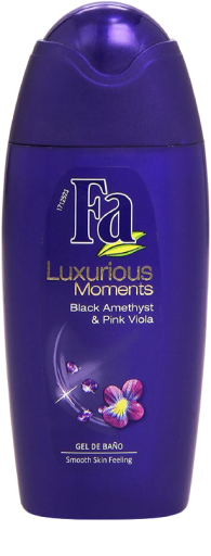 Luxurious Moments Shower Gel 50 ml
