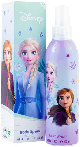 Ana e Elsa Body Spray 200ml