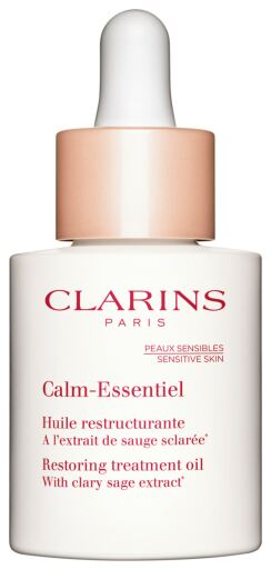 Clarins &Oacute;leo Reestruturante Calm-Essentiel 30 ml