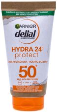 Hydra 24 H Leite Protetor SPF 50+ 50 ml