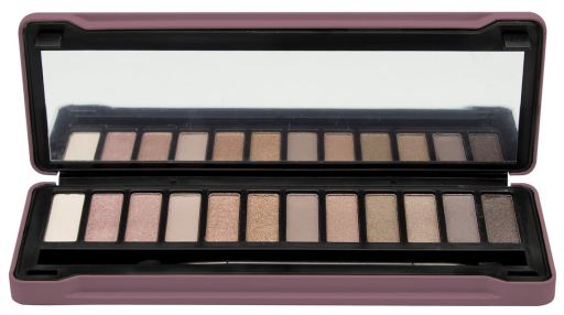 Idc Institute Paleta de sombras Magic Studio Nature 12 tons