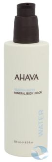 Lo&ccedil;&atilde;o Corporal Mineral 250 ml