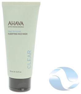 Ahava M&aacute;scara de lama purificadora 100 ml