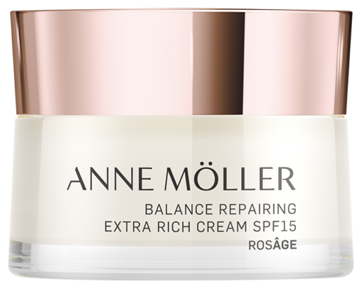 Anne M&ouml;ller Ros&acirc;ge Creme Reparador Reequil&iacute;brio Extra Rico spf15 50 ml