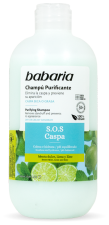 Shampoo Purificante Sos Caspa 500ml