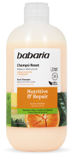 Shampoo Reset Nutritivo e Reparador 500ml