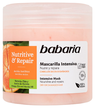 Máscara Intensiva Nutritiva e Reparadora 400 ml
