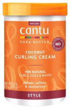 Creme de Ondular Coco Cabelo Natural 709 gr