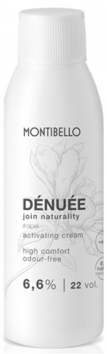 Montibello D&eacute;nu&eacute;e Creme Ativador 22 Volume 6,6%