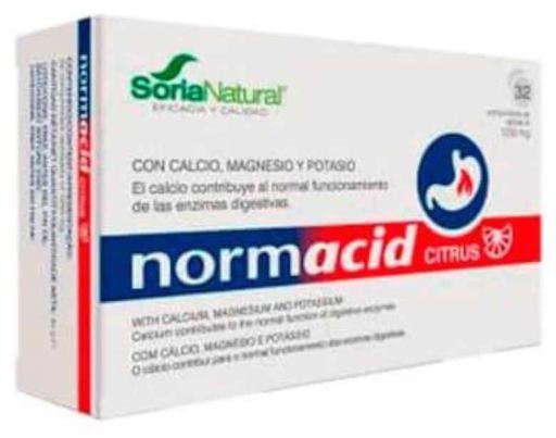 Normacid 32 comprimidos