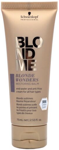 Blondme B&aacute;lsamo Restaurador Blonde Wonders 75 ml