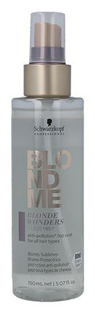 Blondme Glazing Mist Spray para Cabelos Loiros 150 ml
