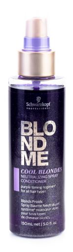 Blondme Spray Condicionador Neutralizante Loiras Frias 150 ml