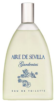 Gardênia Eau de Toilette Spray