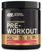 Pré treino Gold Standard 330 gr