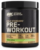 Pré treino Gold Standard 330 gr