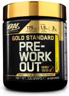 Pré treino Gold Standard 330 gr