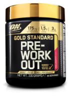 Pré treino Gold Standard 330 gr