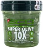 Gel Modelador Super Azeite 10X 473 ml