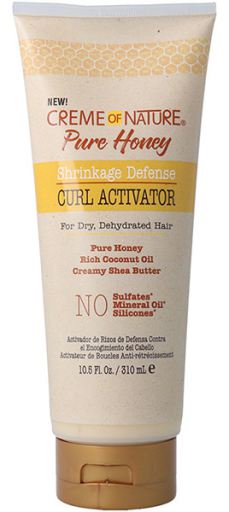 Creme Of Nature Ativador Pure Honey Curl 310 ml