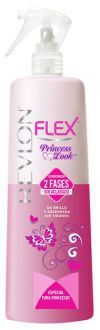 Lanofil Condicionador Flex 2 Fases Princess Look 400 ml