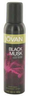 Black Musk Desodorante Spray 150 ml