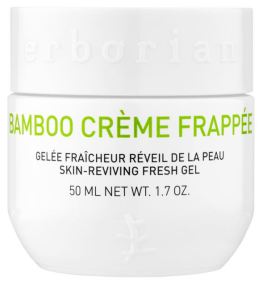 Frappée Gel fresco para reviver a pele Creme de bambu 50 ml
