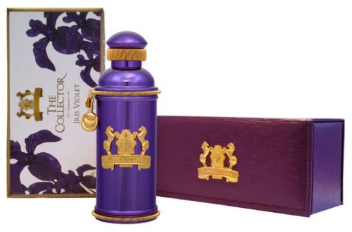 Alexandre J Eau de Parfum Iris Violet 100 ml