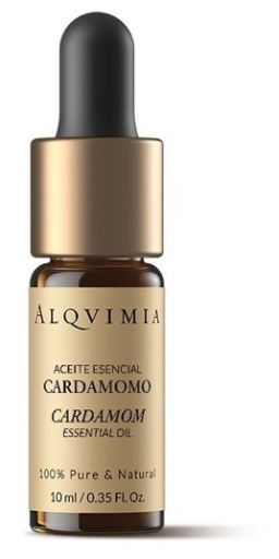 Alqvimia &Oacute;leo Essencial de Cardamomo 10 ml
