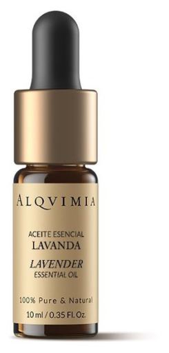 Alqvimia &Oacute;leo Essencial de Lavanda 10 ml