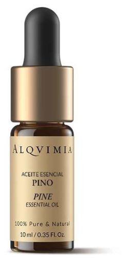 &Oacute;leo essencial de pinho 10 ml