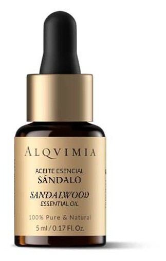 Alqvimia &Oacute;leo Essencial de S&acirc;ndalo 10 ml